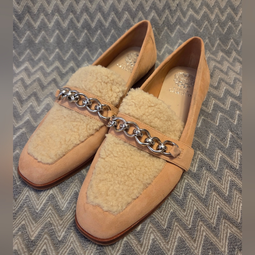 Vince Camuto Suede Shoes